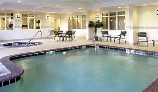 фото отеля Hilton Garden Inn Tupelo