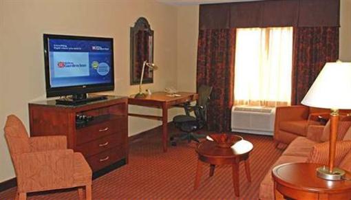 фото отеля Hilton Garden Inn Tupelo