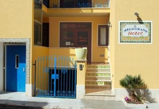 фото отеля Hotel/Residence Il Melograno