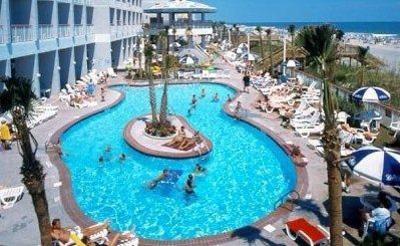 фото отеля Crown Reef at South Beach Resort