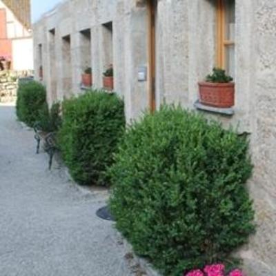 фото отеля Fuchsmuhle