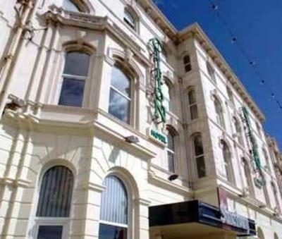 фото отеля Ibis Styles Blackpool