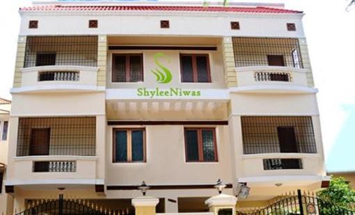 фото отеля Shylee Niwas Service Apartments Kodambakkam Chennai