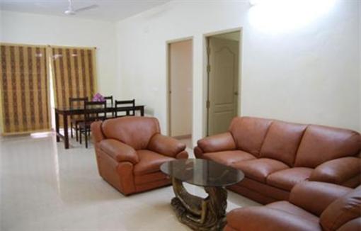фото отеля Shylee Niwas Service Apartments Kodambakkam Chennai