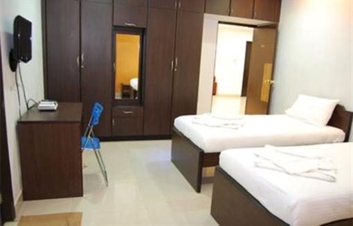 фото отеля Shylee Niwas Service Apartments Kodambakkam Chennai