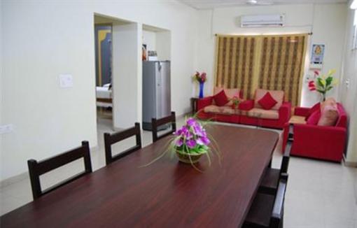 фото отеля Shylee Niwas Service Apartments Kodambakkam Chennai