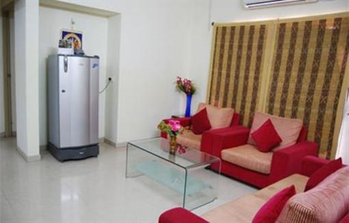 фото отеля Shylee Niwas Service Apartments Kodambakkam Chennai
