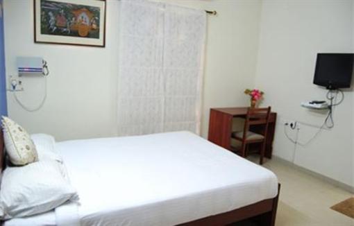 фото отеля Shylee Niwas Service Apartments Kodambakkam Chennai