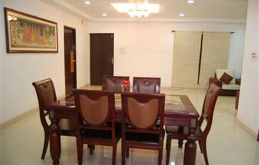 фото отеля Shylee Niwas Service Apartments Kodambakkam Chennai