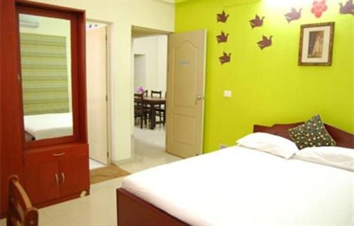 фото отеля Shylee Niwas Service Apartments Kodambakkam Chennai
