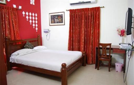 фото отеля Shylee Niwas Service Apartments Kodambakkam Chennai