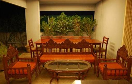фото отеля Shylee Niwas Service Apartments Kodambakkam Chennai
