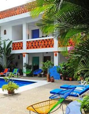 фото отеля Villa Mercedes Hotel Puerto Vallarta
