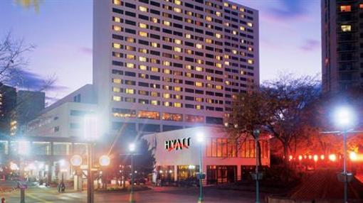 фото отеля Hyatt Regency Minneapolis