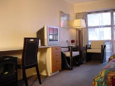 фото отеля Alpers Lodge