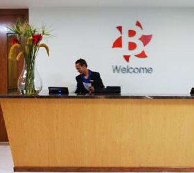 фото отеля B Hotel Salvador