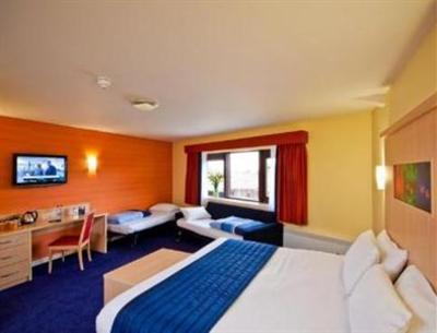 фото отеля Speedbird Inn Aberdeen