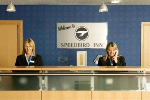 фото отеля Speedbird Inn Aberdeen