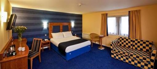фото отеля Speedbird Inn Aberdeen