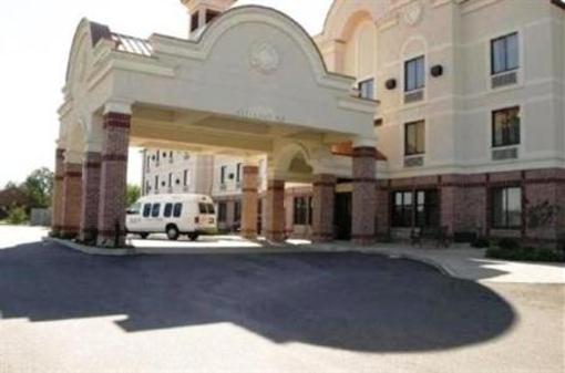 фото отеля Comfort Inn & Suites Airport-American Way