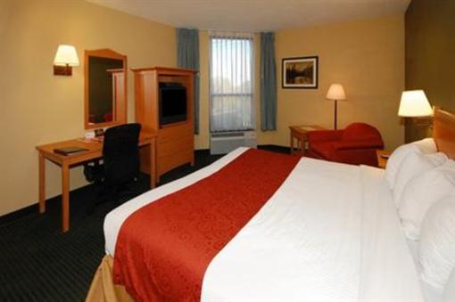 фото отеля Best Western Inn of Tempe