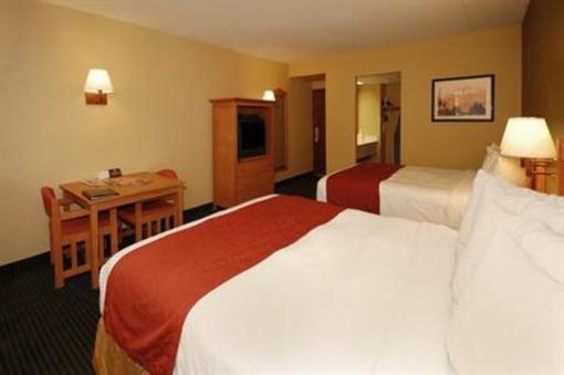 фото отеля Best Western Inn of Tempe