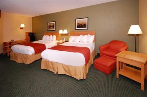 фото отеля Best Western Inn of Tempe
