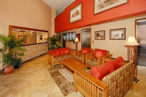 фото отеля Best Western Inn of Tempe