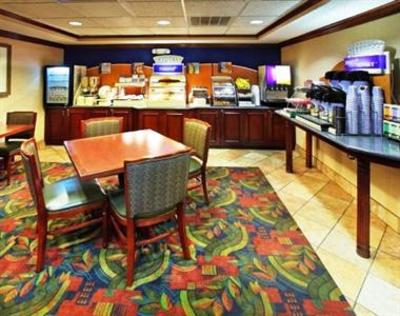 фото отеля Holiday Inn Express Hotel & Suites North Little Rock