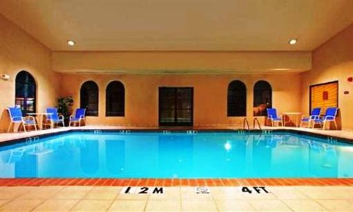 фото отеля Holiday Inn Express Hotel & Suites North Little Rock