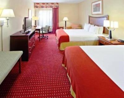 фото отеля Holiday Inn Express Hotel & Suites North Little Rock