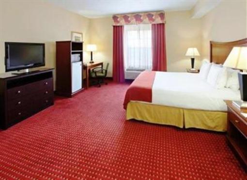 фото отеля Holiday Inn Express Hotel & Suites North Little Rock