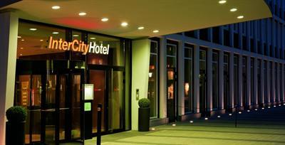 фото отеля Intercityhotel Hannover