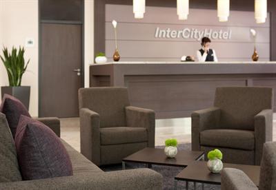 фото отеля Intercityhotel Hannover