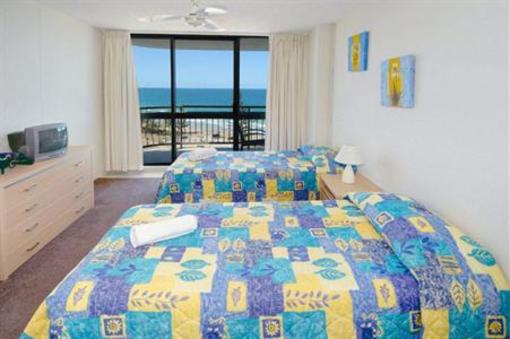 фото отеля Mandolin Resort Apartments