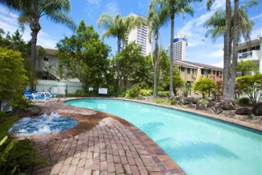 фото отеля Cannes Court Apartments Gold Coast