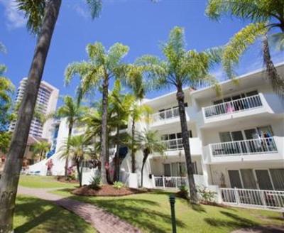 фото отеля Cannes Court Apartments Gold Coast