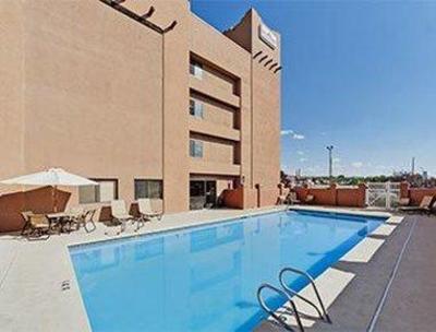 фото отеля Hawthorn Suites by Wyndham Albuquerque