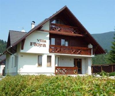 фото отеля Wellness Villa Flora