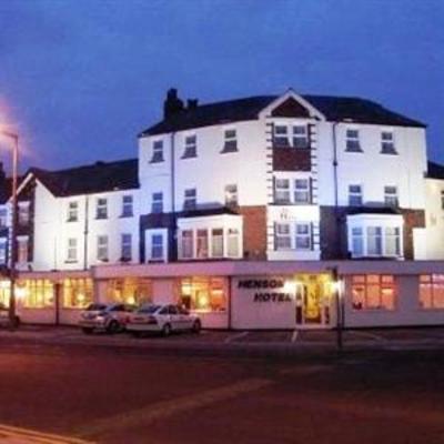 фото отеля Henson Hotel Blackpool