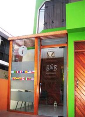 фото отеля Miraflores Wasi Bed and Breakfast Lima