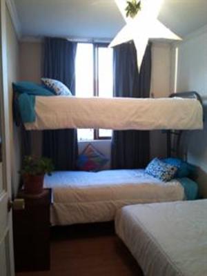 фото отеля Hostal La Casita Chileroommates