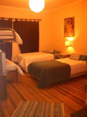 фото отеля Hostal La Casita Chileroommates