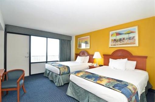 фото отеля BEST WESTERN PLUS Oceanfront Virginia Beach