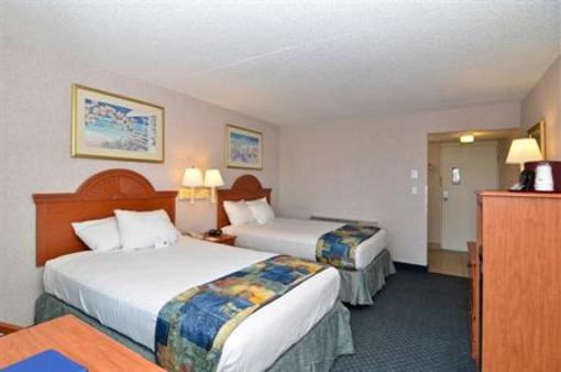фото отеля BEST WESTERN PLUS Oceanfront Virginia Beach