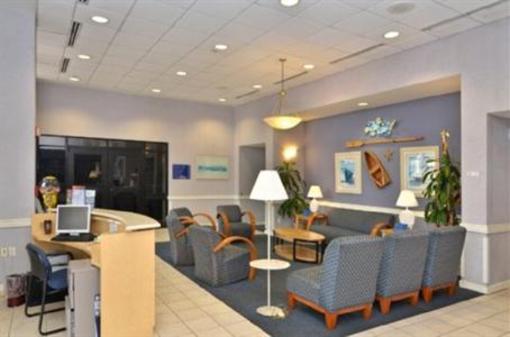 фото отеля BEST WESTERN PLUS Oceanfront Virginia Beach