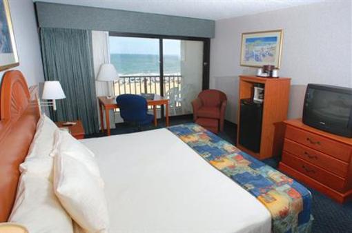 фото отеля BEST WESTERN PLUS Oceanfront Virginia Beach