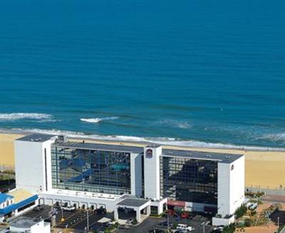фото отеля BEST WESTERN PLUS Oceanfront Virginia Beach