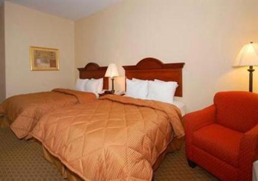 фото отеля Comfort Inn Westport