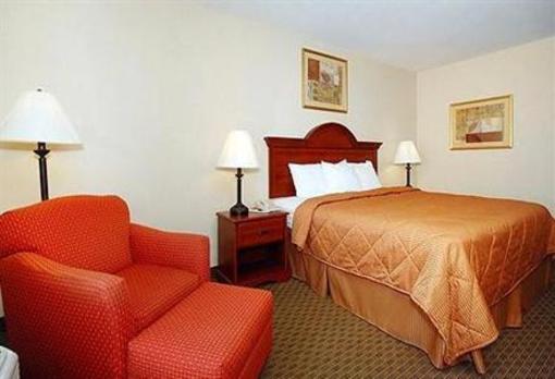 фото отеля Comfort Inn Westport